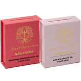 Menstrual Pain Relief Navel Oil & Acne And Scar Navel Oil